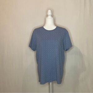 J Crew Light Blue T-Shirt